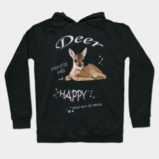 deer Hoodie